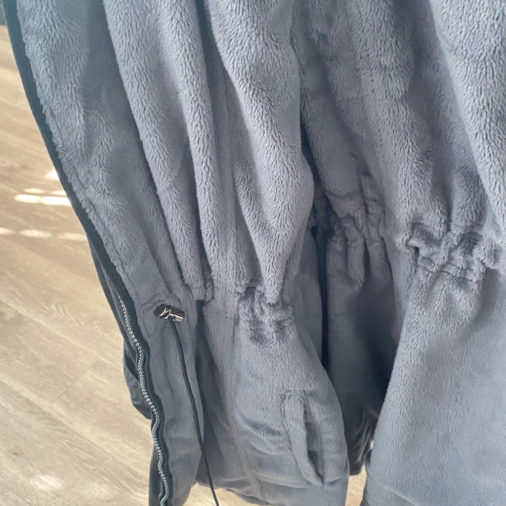 2/3X Fall/Winter/Spring Jacket/Revers-able. - Picture 13 of 15